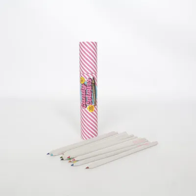 Pencils from Mustard
