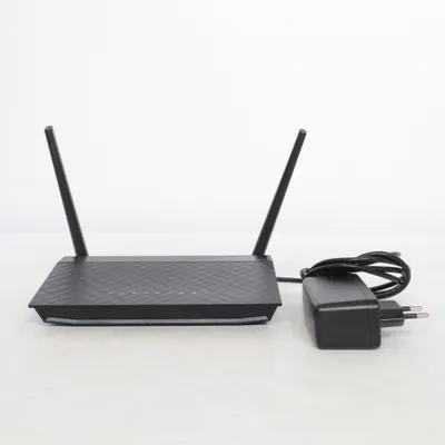 Router (Rt-Ac52u B1) from Asus