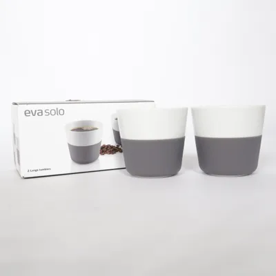 Espressokopp (Grå, Vit) från Eva Solo