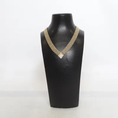 Choker (Guld) Ukendt metal
