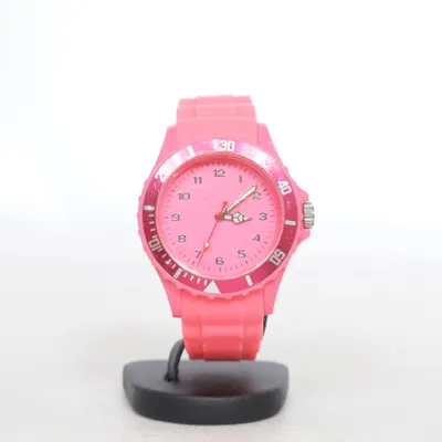 Armbåndsur (Pink)