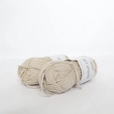 Yarn (Soft Merino) from Mayflower