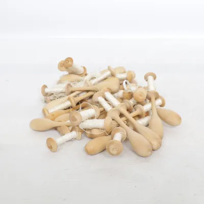 Accessoire de couture (Beige)
