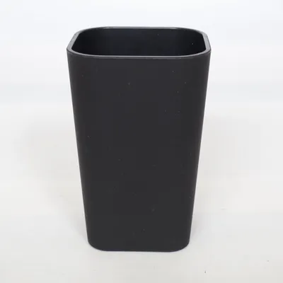 Tasse de brosse à dents (Noir)