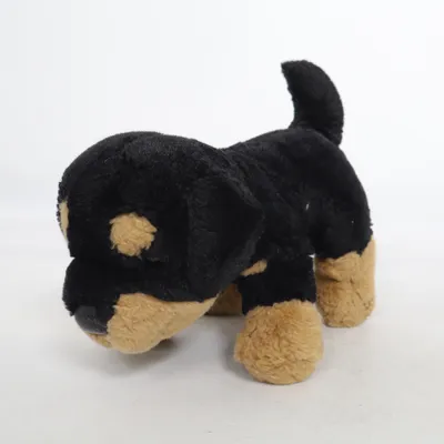 Gosedjur (Svart, Brun) från Softtoys