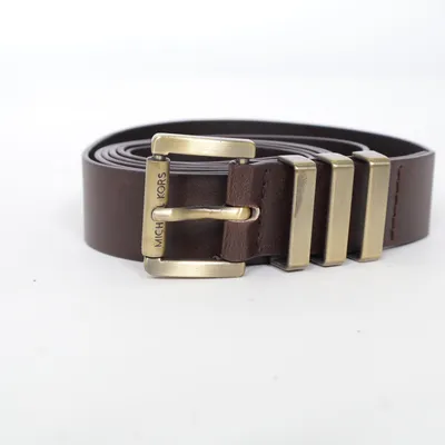Ceinture (Marron) de Michael Kors