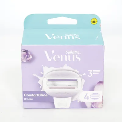 Rakblad (Vit, Flerfärgad) från Gillette Venus