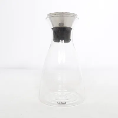 Karaffel (Transparent, Sølv) fra Eva Solo