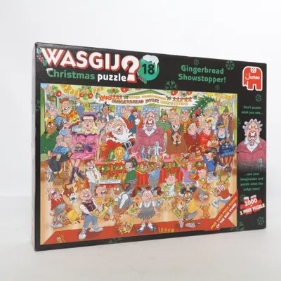 Puzzel van JUMBO
