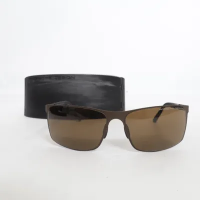 Solglasögon (Brun) från Porsche Design