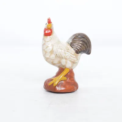 Figurin (Flerfärgad)