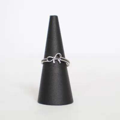 Bague de pied (Argent) Métal inconnu