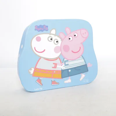 Puzzel van Barbo Toys