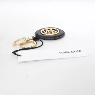 Tasketilbehør (Sort, Guld) fra Karl Lagerfeld
