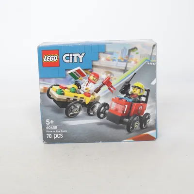 Byggsats (60458) från LEGO