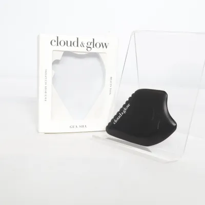 Gua sha (Sort) fra Cloud & Glow