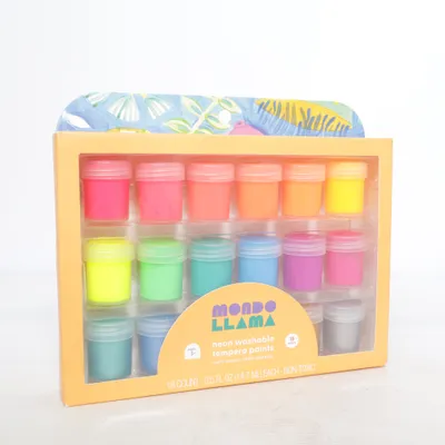 Acrylic paint (Multicolored) from Mondo