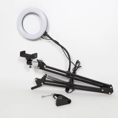 Camera light (Black)