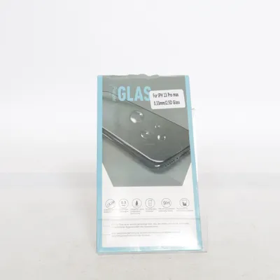 Skærmbeskyttelse (Iph 13 Pro Max) fra Panzer Glass