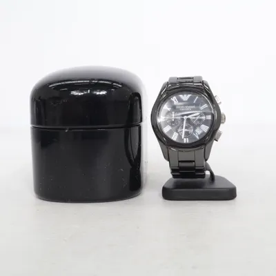 Polshorloge (AR-1400) van Emporio Armani