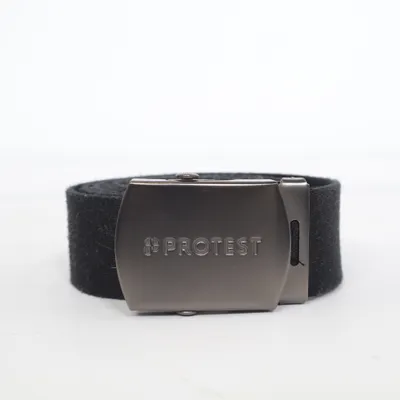 Gürtel (Schwarz) von Protest Polyester