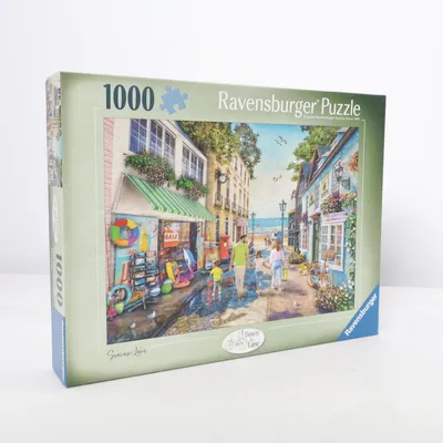 Pussel från Ravensburger