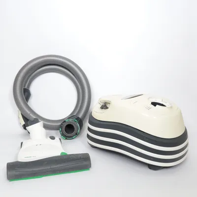 Dammsugare (Vit, Flerfärgad) från Vorwerk