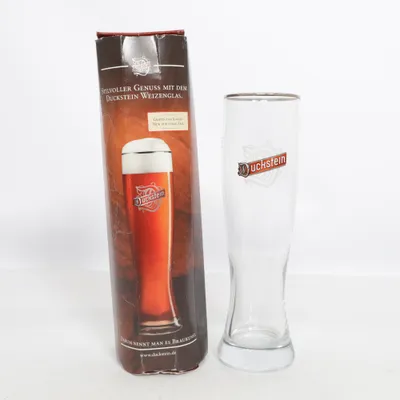 Ölglas (Transparent) från Dustin