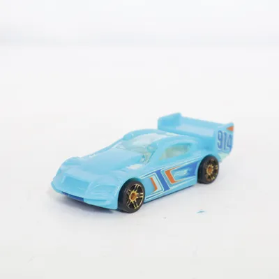 Leksaksbil (TIME TRACKER) från Hot Wheels