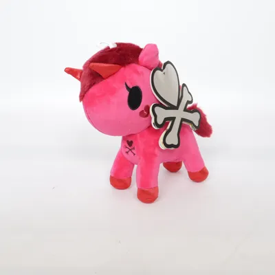 Zacht speeltje (Roze, Meerkleurig) van Tokidoki