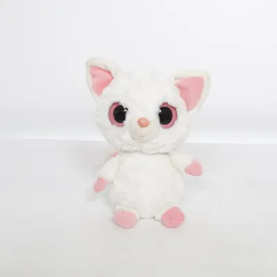 Soft toy (White, Pink) from Yoohoo & Friends