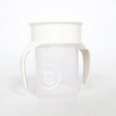 Pipmugg (Vit) från Twistshake