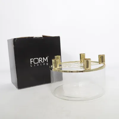 Bougeoir (Or) de Form Living