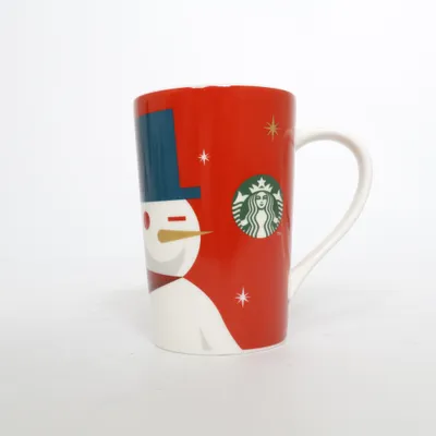 Tasse (Rouge, Multicolore) de Starbucks