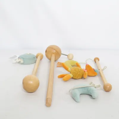 Baby mobiel (Meerkleurig) van Moulin Roty