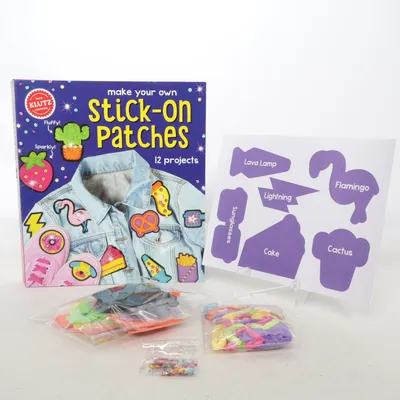 Pyssel (Flerfärgad) från Klutz