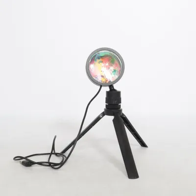 Lumière de disco (Noir)