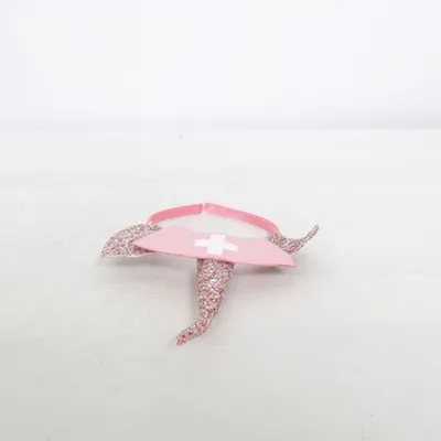 Kostuum accessoires (Roze)