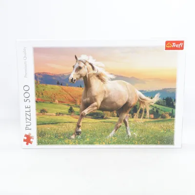 Puzzle de Trefl