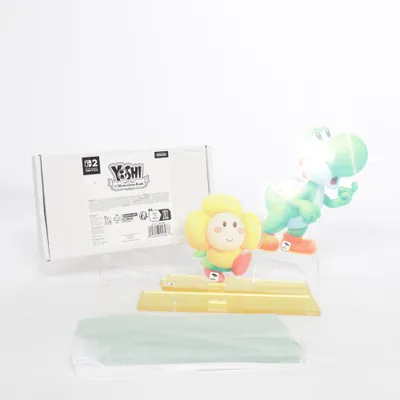 Bokstöd (Yoshi And The Mysterious Book) från Nintendo