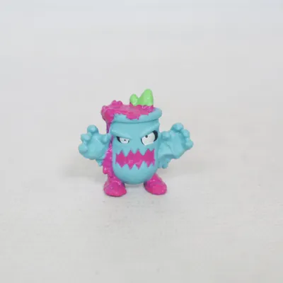 Toy figurine (Blue, Pink, Multicolored) from Moose