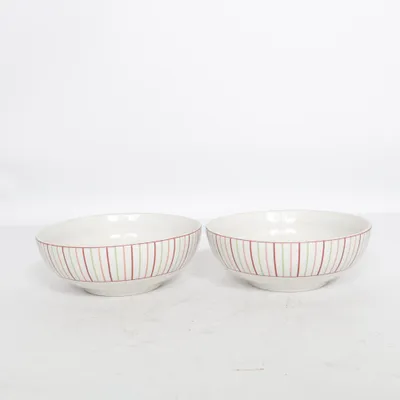 Bol (Blanc, Rouge) de Senso