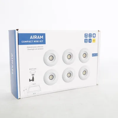 Plafond (Compact Mini Kit) från Airam