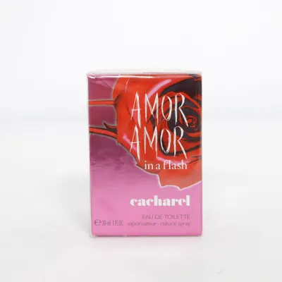 Eau de Toilette (AMOR AMOR in a flash) van Cacharel