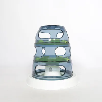 Jouet pour chat (Bleu, Jaune, Blanc) de Catit
