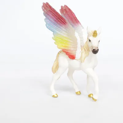Leksaksfigur (Vit, Flerfärgad) från Schleich