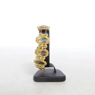Bracelet (Gold) Unknown metal