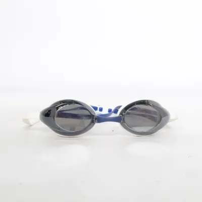 Lunettes de natation (Bleu, Blanc)