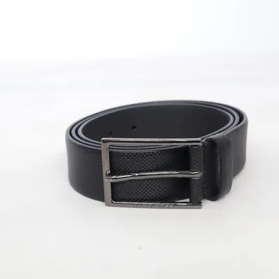 Bälte (Svart) från Hugo Boss