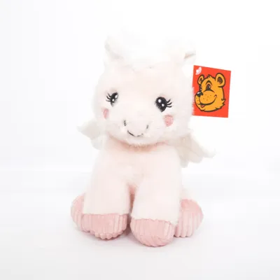 Peluche (Rose) de ICA Polyester